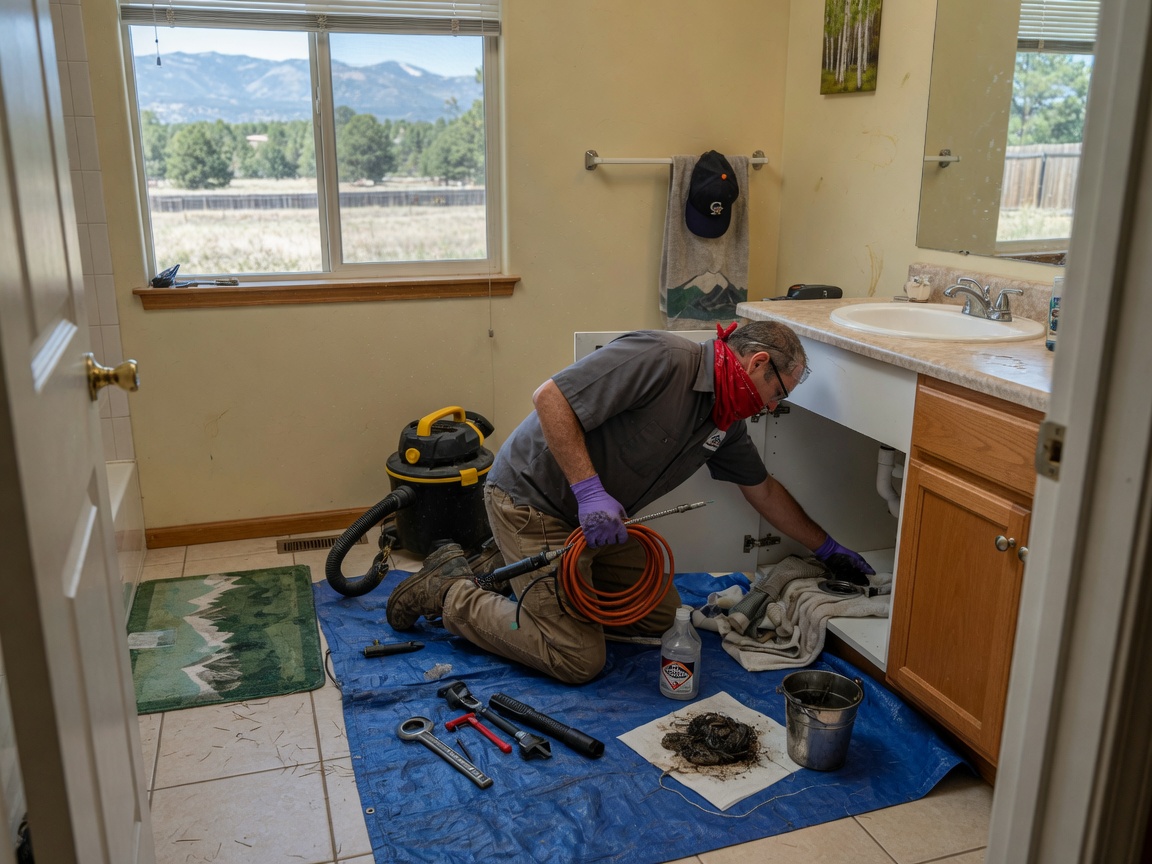 plumbing in Henderson