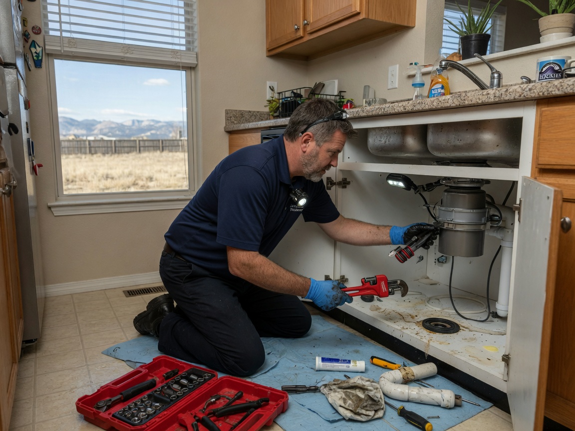 Plumber Federal Heights CO