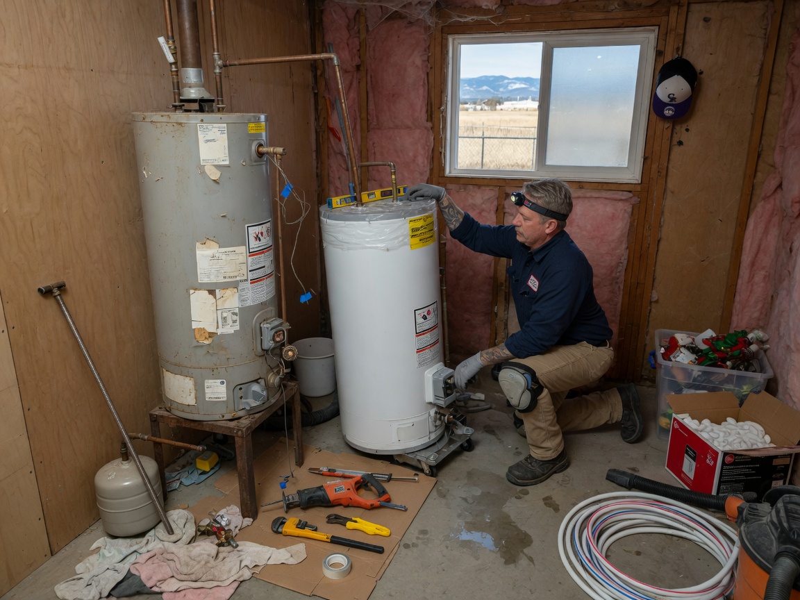 plumbing in Eastlake