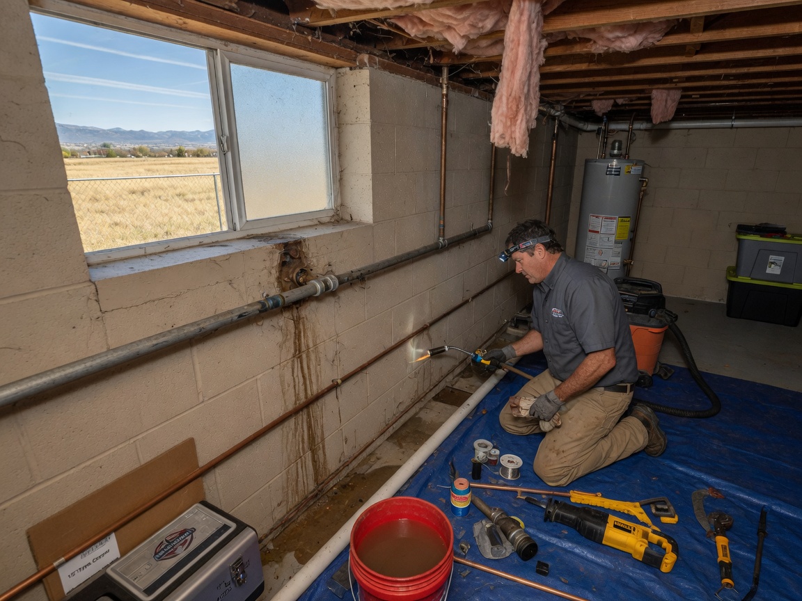 Plumber Westminster CO